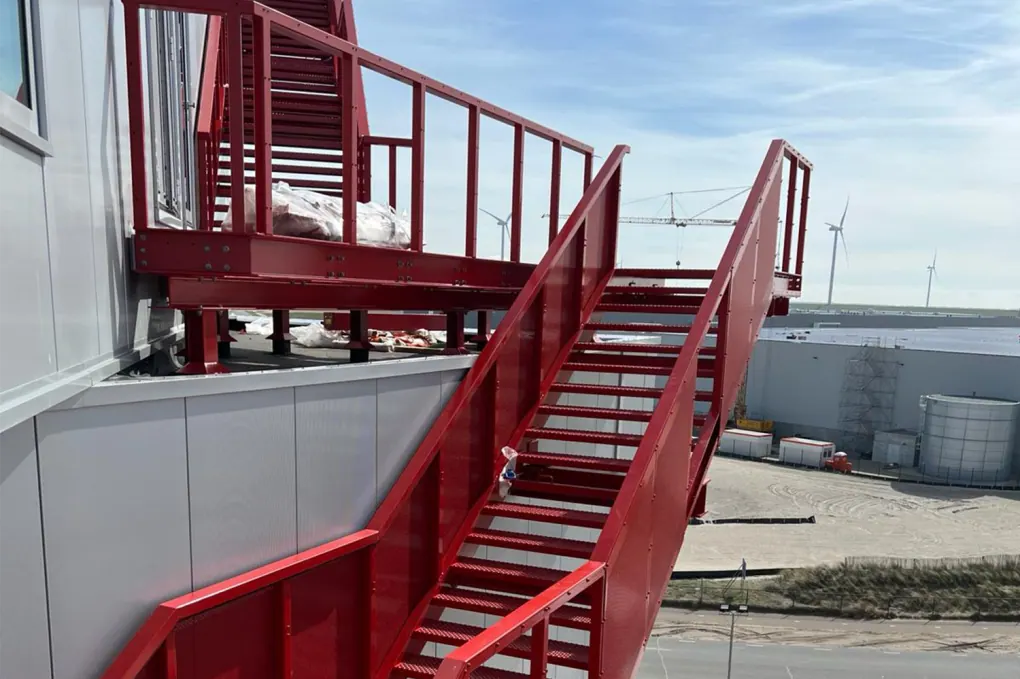 Havenervaringscentrum Portlantis Tweede Maasvlakte