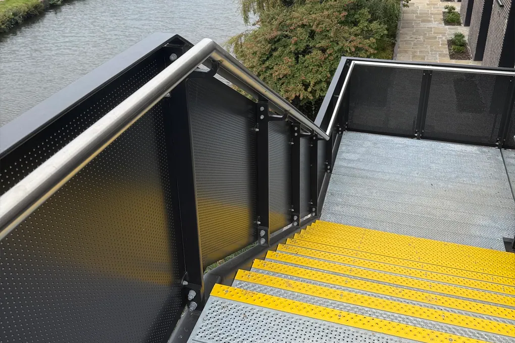 Trappen Stoke Goods Yard