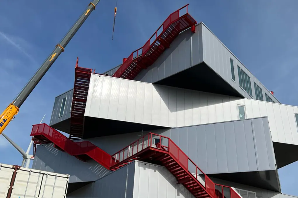 Havenervaringscentrum Portlantis Tweede Maasvlakte