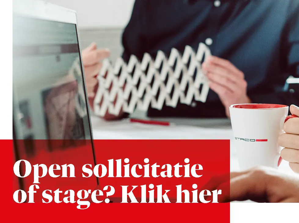 Werken bij Staco