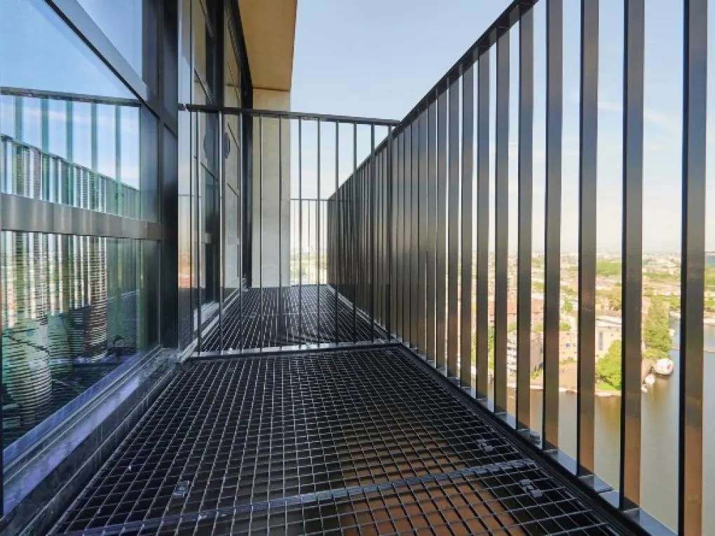 Balkons & Balustrades