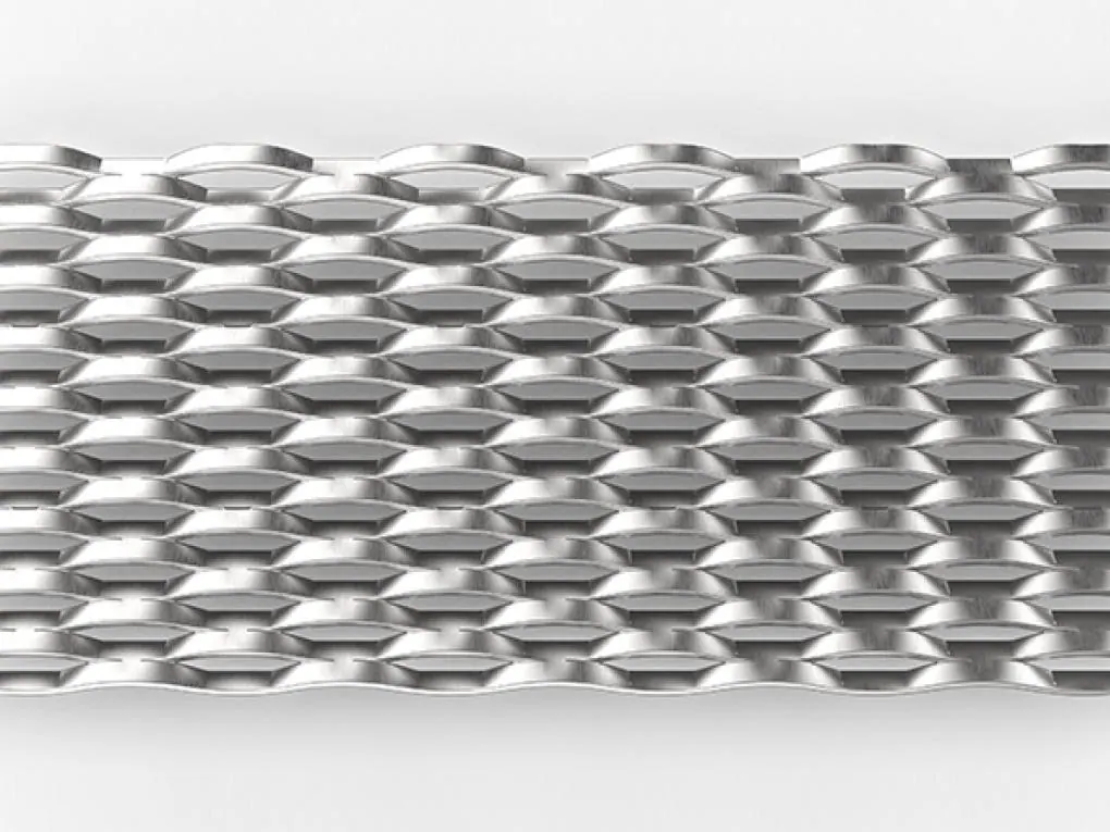 Strekmetaal Diamond