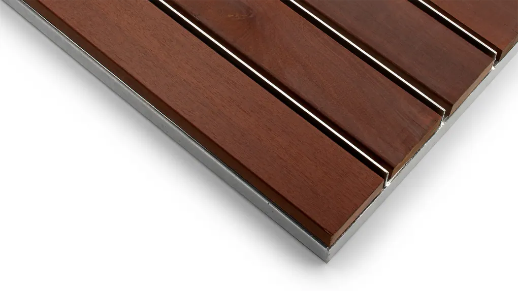 JettyDeck® Hout
