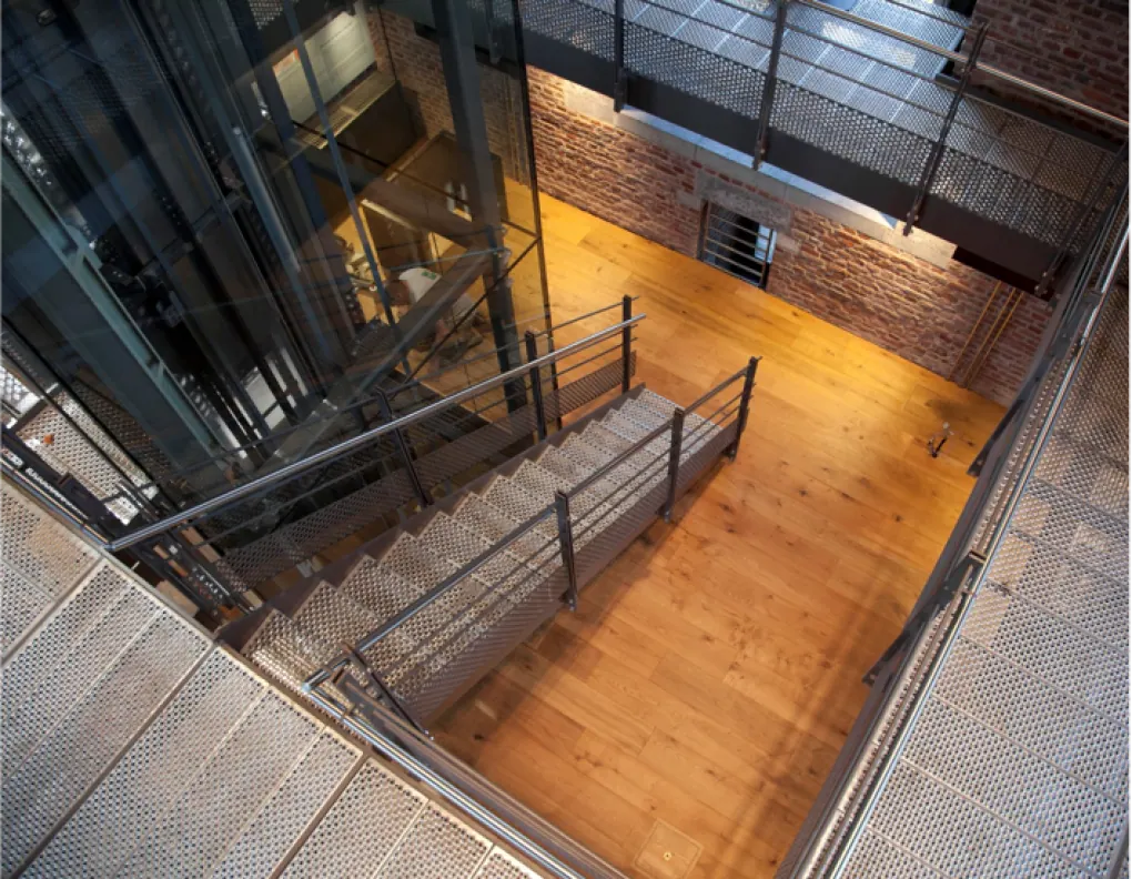 Trappen