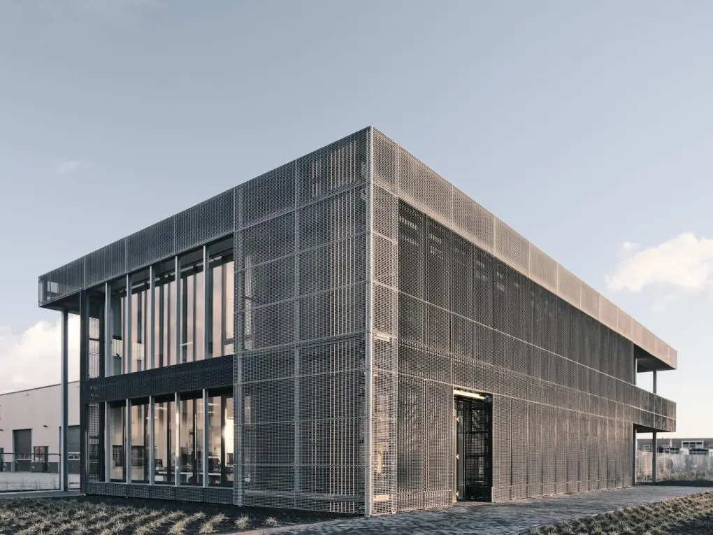 Gevels & gevelpanelen