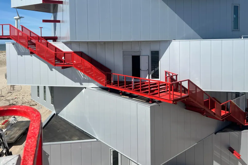Havenervaringscentrum Portlantis Tweede Maasvlakte