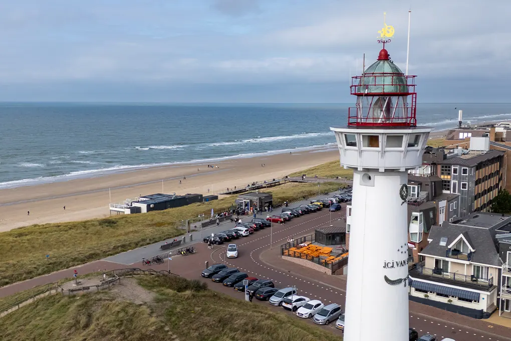 Een duurzame verbinding tussen boulevard en zee