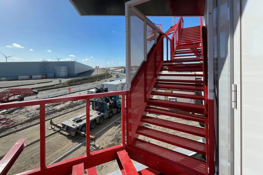 Havenervaringscentrum Portlantis Tweede Maasvlakte