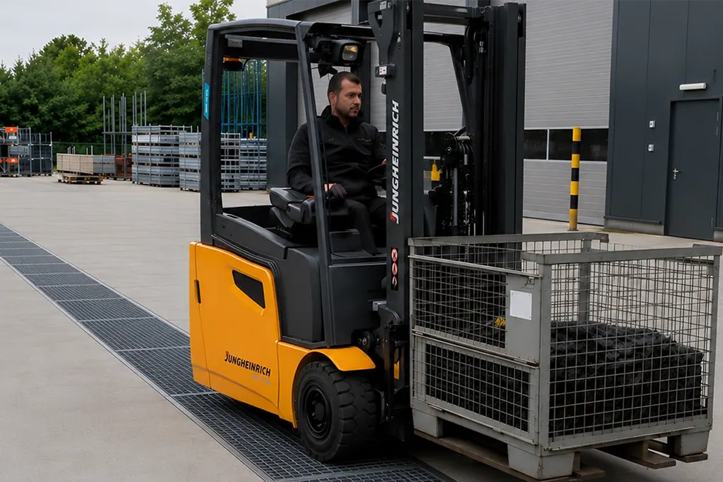 Verduurzaming in de industrie