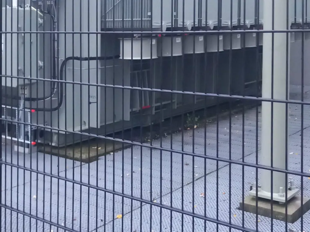 Maar metaal brandt toch niet?