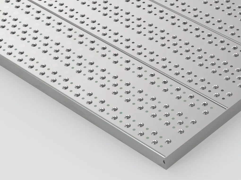 TrafoDeck