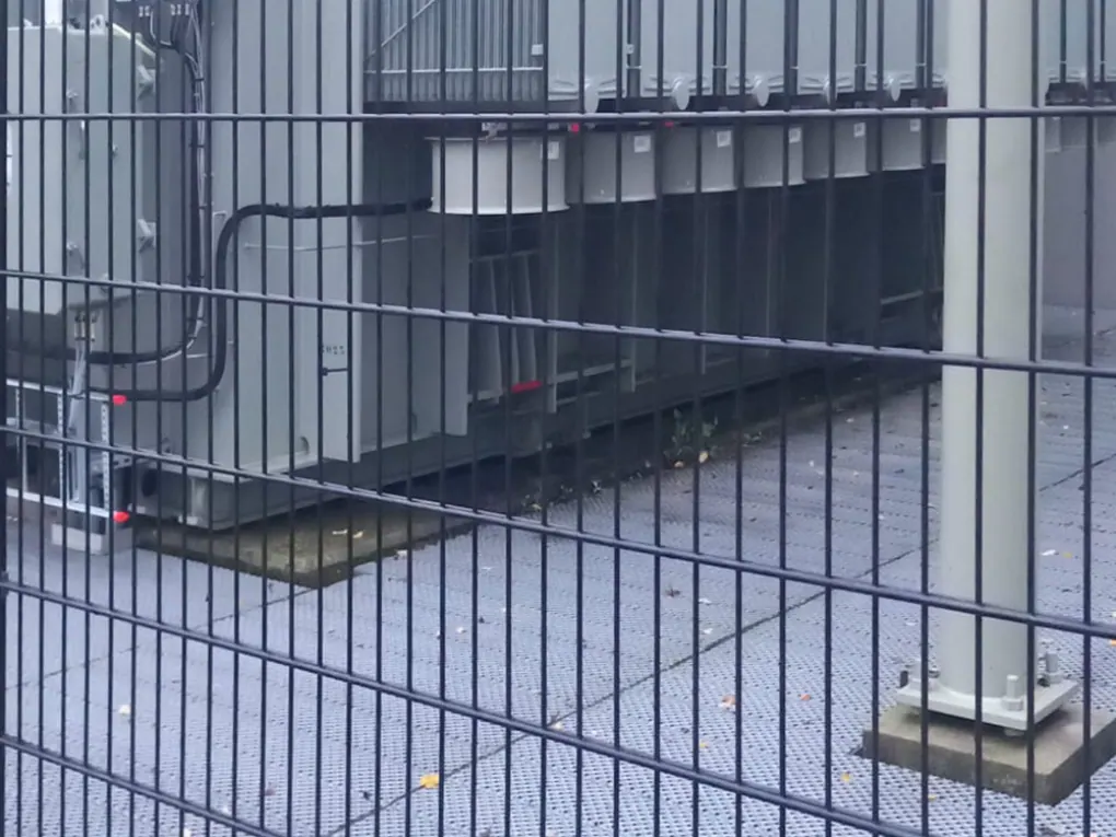 TrafoDeck