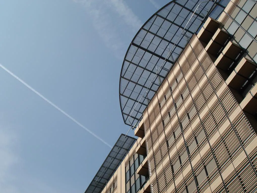 Zonwering - Brise Soleil