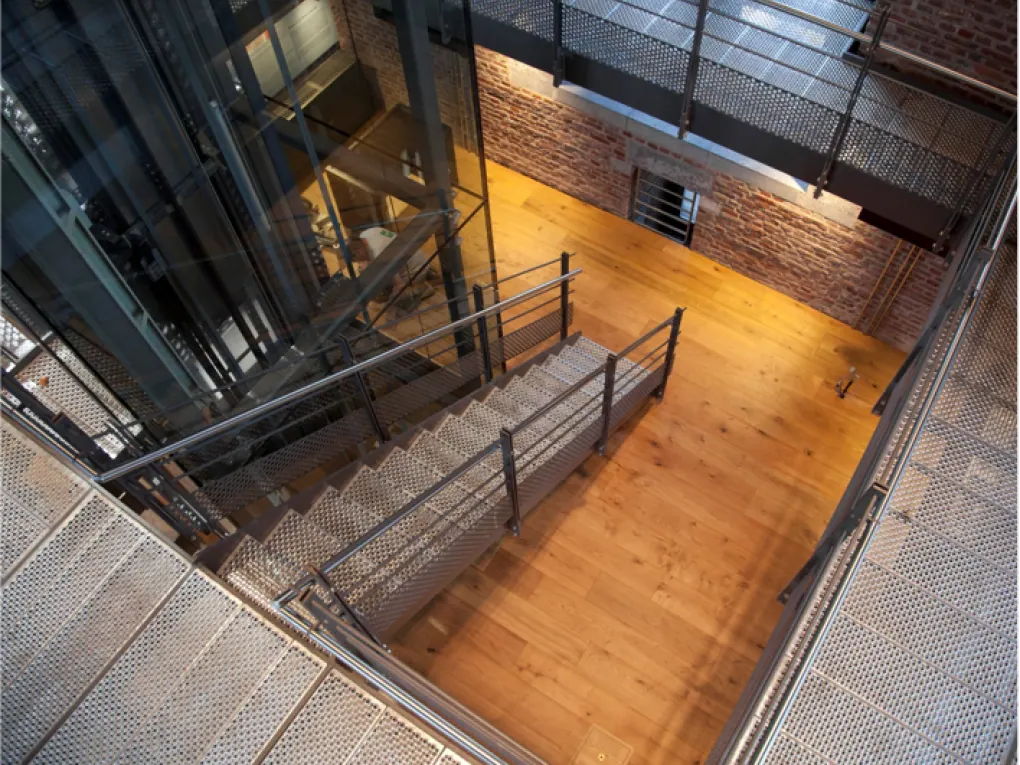 Trappen