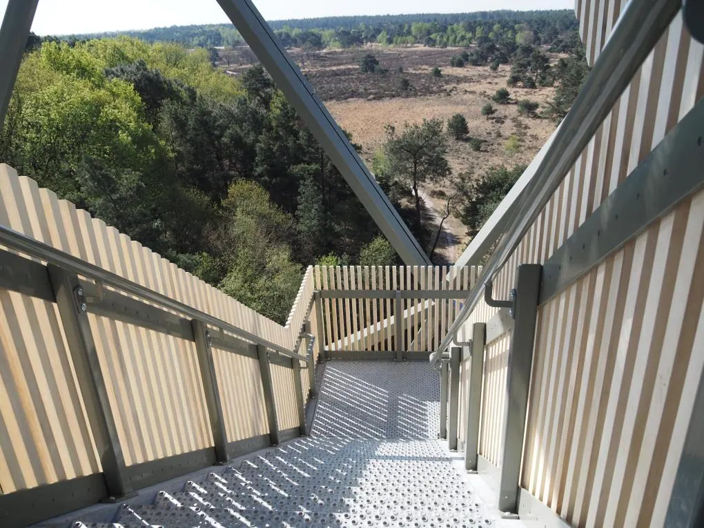Trappen