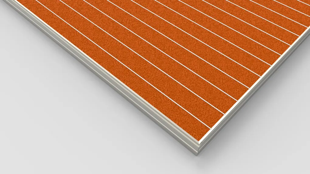 ArtDeck® Stripes EPDM