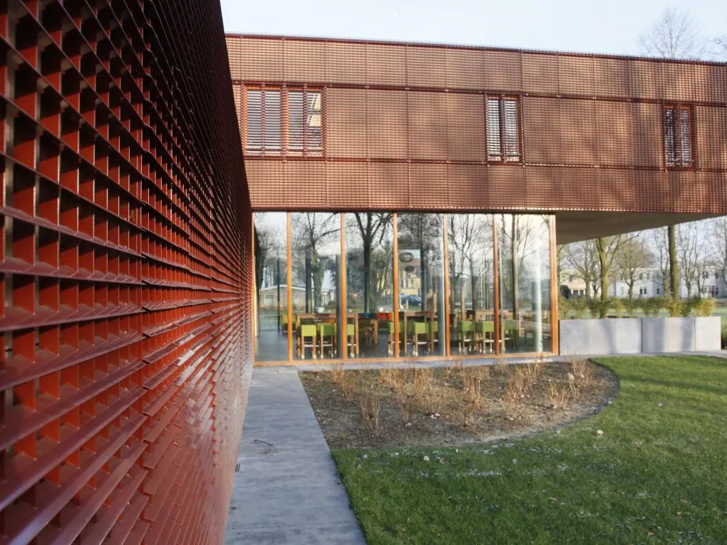 Gevels & Gevelpanelen
